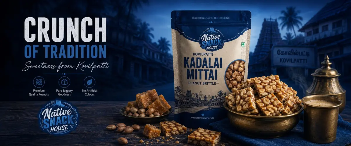 Native Snack House Online