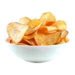 Maravali/Tapioca Chips Round 125g