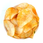 Tapioca Chips Round