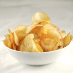 Spicy Potato Chips 100g