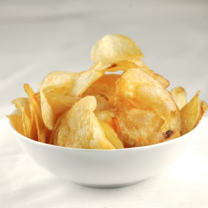 Spicy Potato Chips 100g