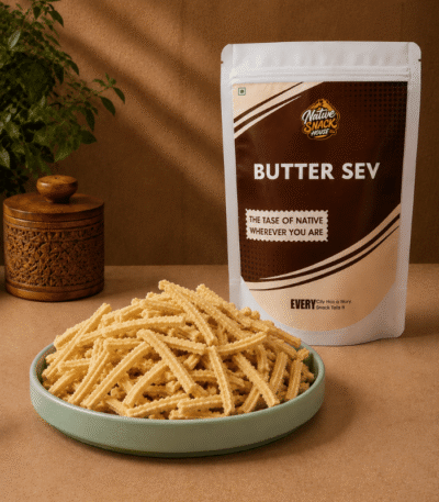 Buy Butter Sev Online