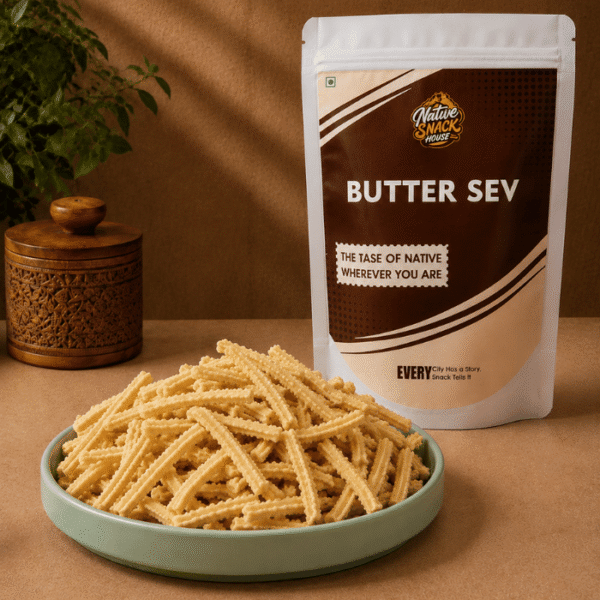 Buy Butter Sev Online