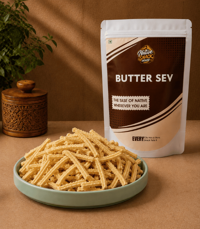 Buy Butter Sev Online