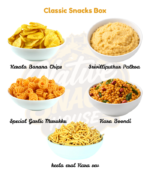 Classic Snacks Box