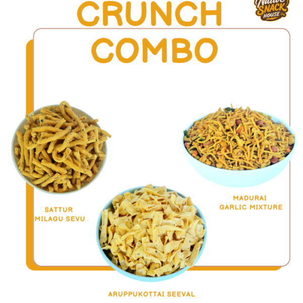 Crunch Combo
