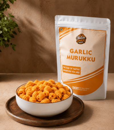 Buy Garlic Murukku Online