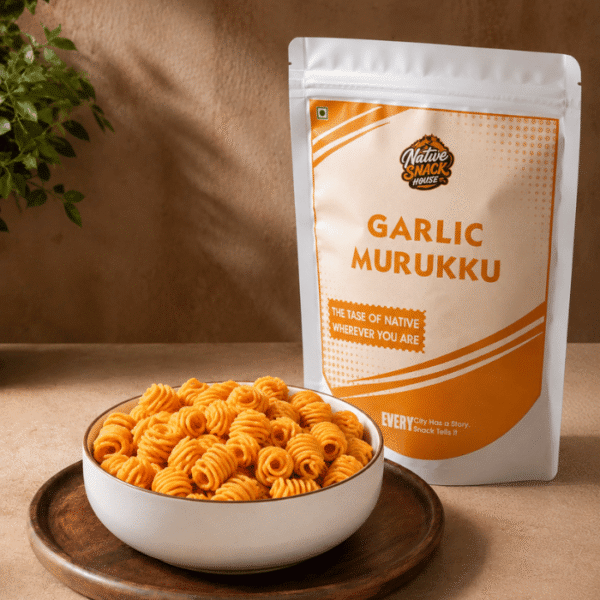 Buy Garlic Murukku Online