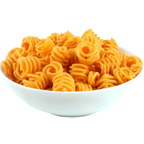 Garlic Murukku