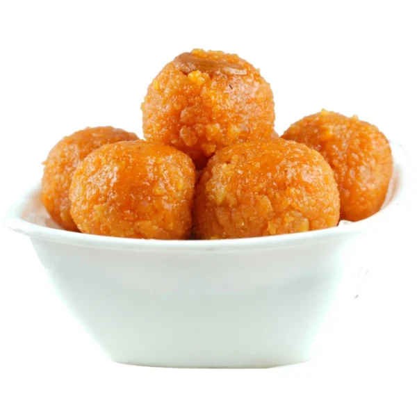 Ghee Laddu
