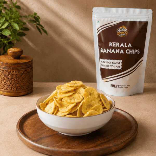 Kerala Banana Chips/ Nendran Chips