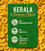 Kerala Banana Chips (100% Coconut Oil) - Image 4