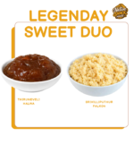 Legendary Sweet Duo