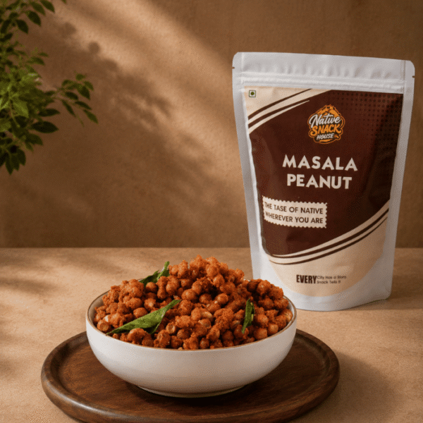 Buy Masala Peanut Online