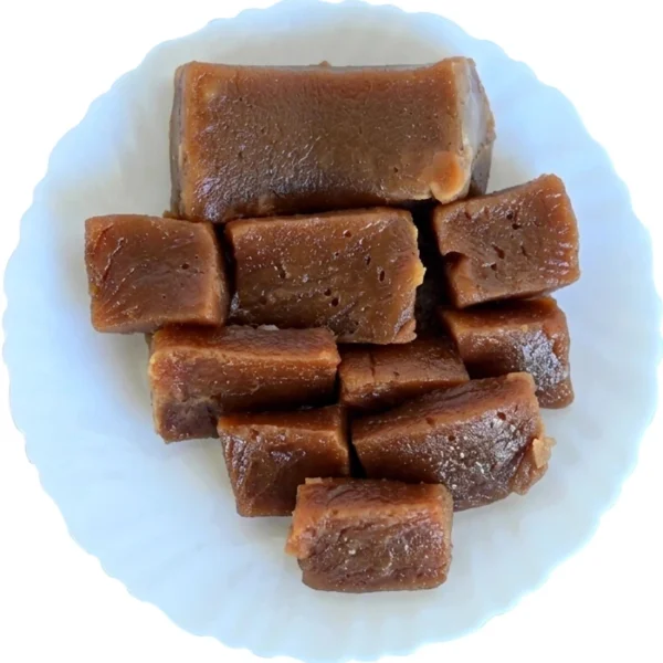 Mudalur Muscoth Halwa