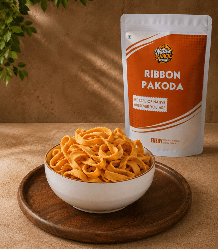 Buy Ribbon Pakoda Online