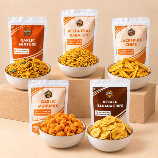 South Classic Snacks Box