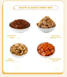 Sweet Boxes for Gifting