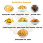 South Indian Signature