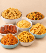 South Indian Signature Box
