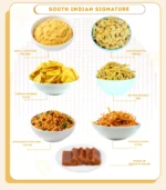 South Indian Snack Combo