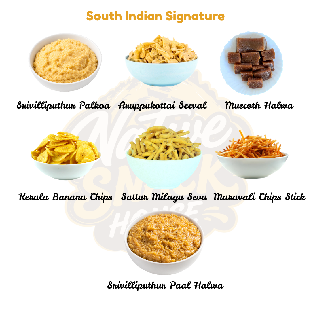 South Indian Signature South Indian Signature - Image 1