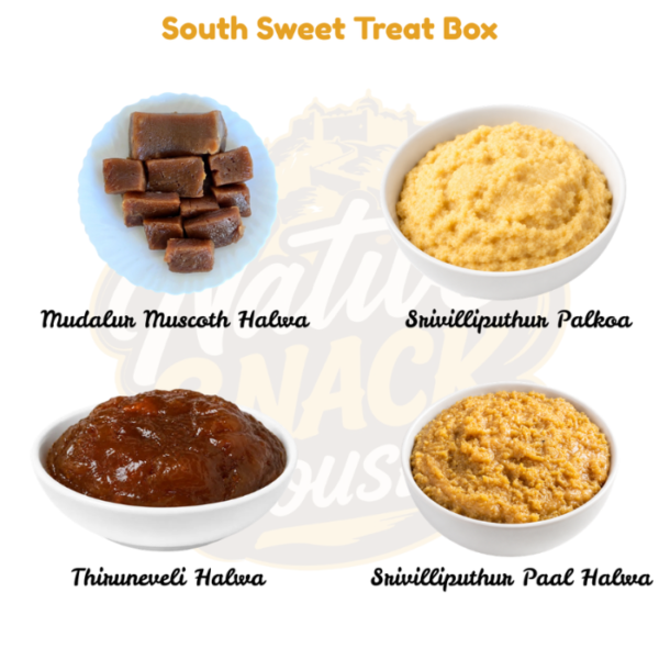 South Sweet Treat Box