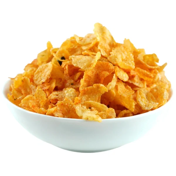 Spicy Corn Chips