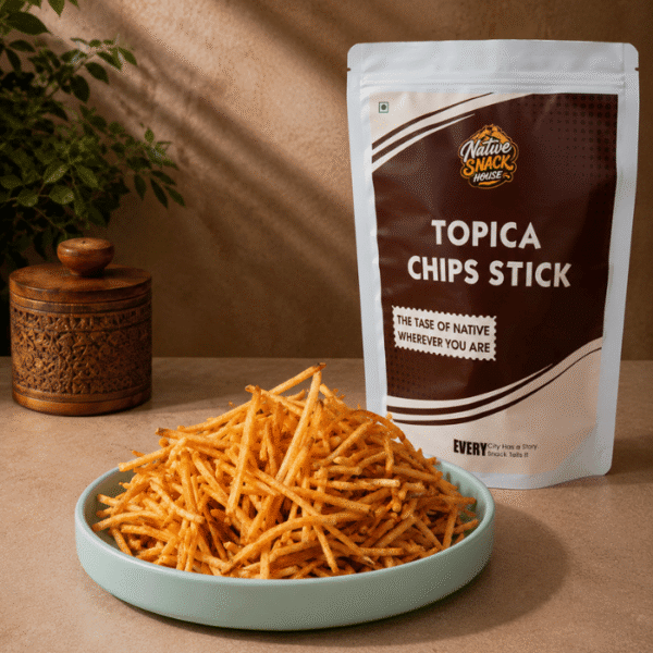 Maravali/Tapioca Chips Stick