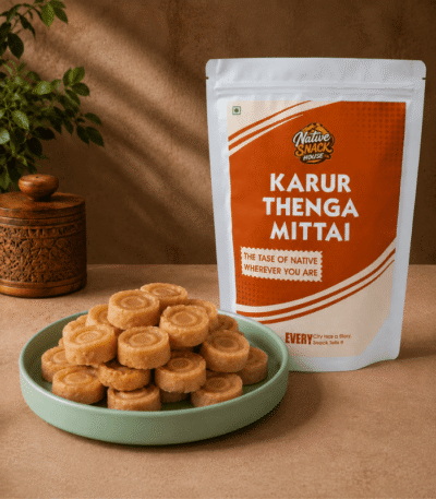 Buy karur thenga mittai Online