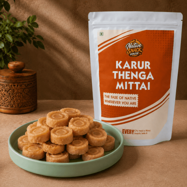 Buy karur thenga mittai Online